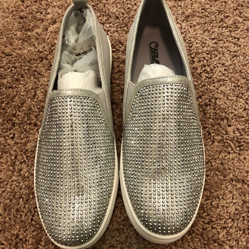 Carlos Santana Sutton shoes